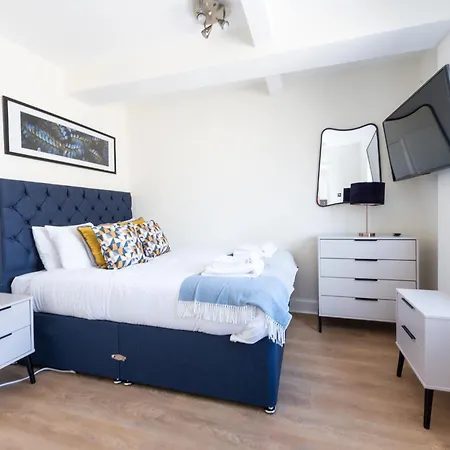 Capital Apartment 856, Chelsea Cloisters London Exterior foto