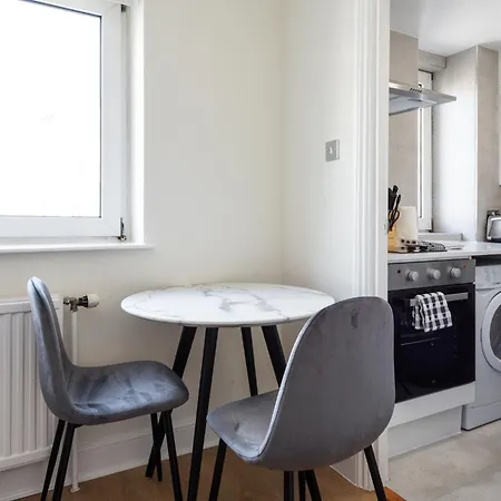 Capital Apartment 856, Chelsea Cloisters London Exterior foto