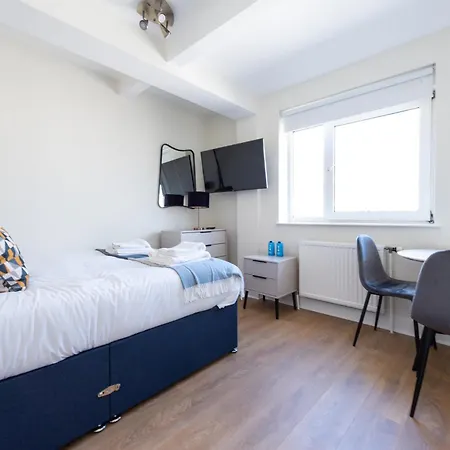 Capital Apartment 856, Chelsea Cloisters London Exterior foto