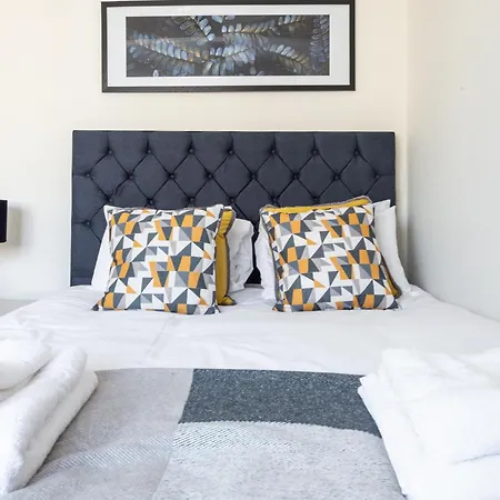 Capital Apartment 856, Chelsea Cloisters London Exterior foto