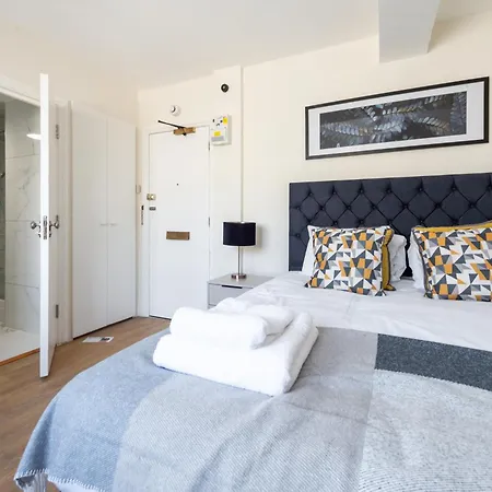 Capital Apartment 856, Chelsea Cloisters London Exterior foto